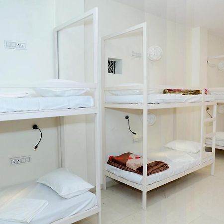 ניו דלהי The Charlie'S Hostel מראה חיצוני תמונה