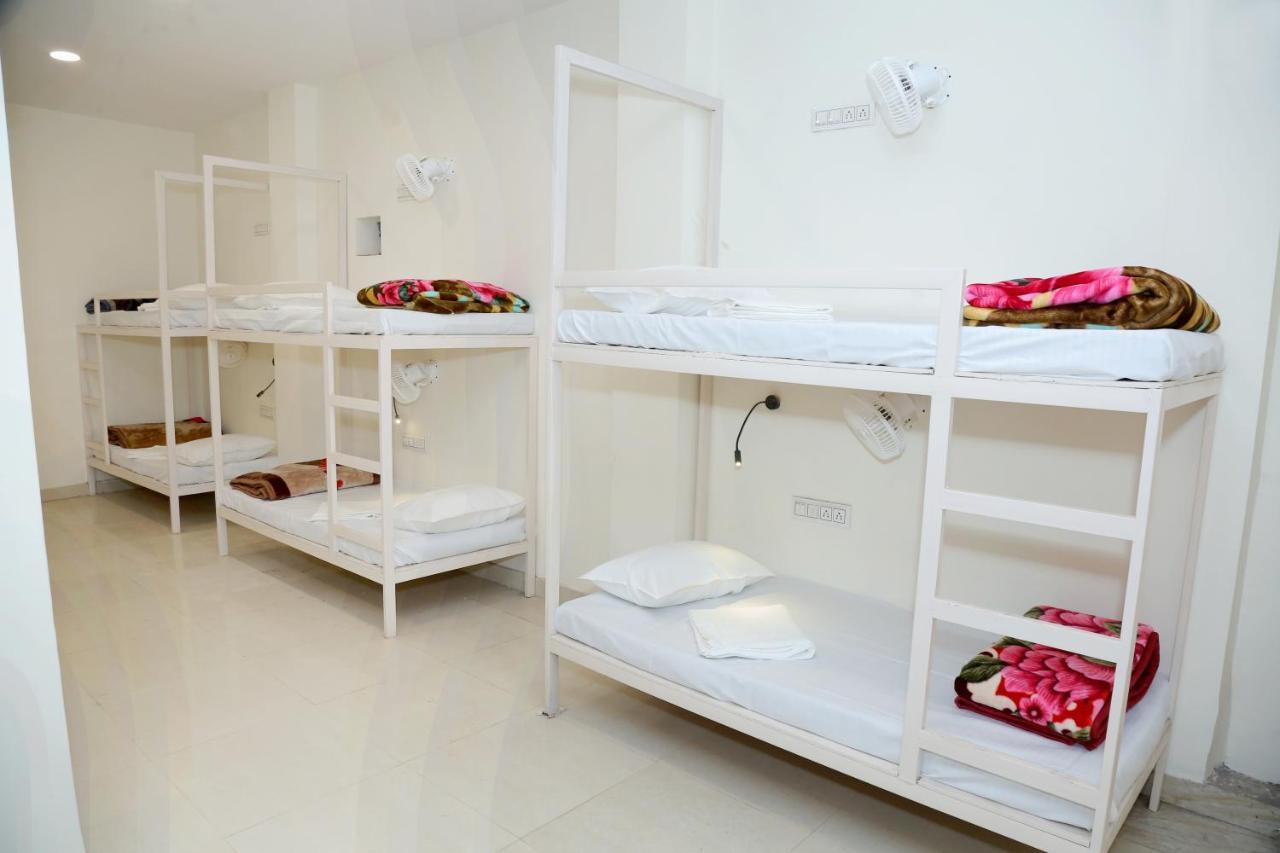 ניו דלהי The Charlie'S Hostel מראה חיצוני תמונה