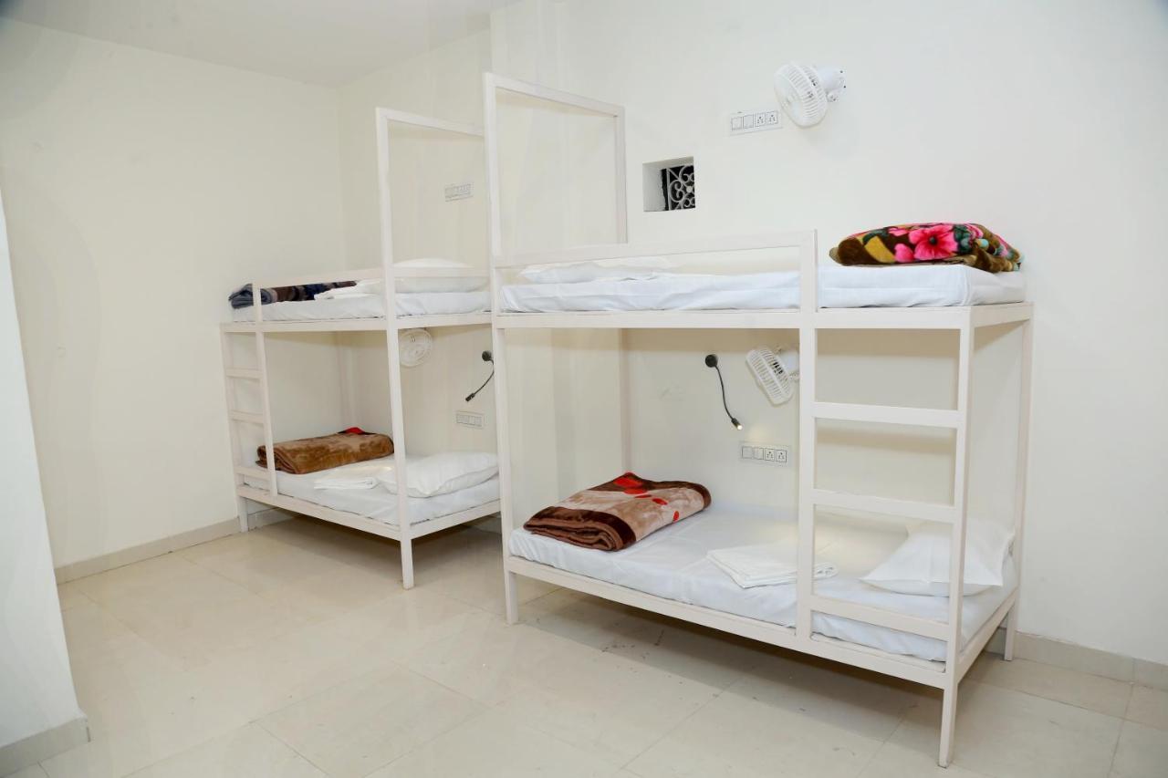 ניו דלהי The Charlie'S Hostel מראה חיצוני תמונה