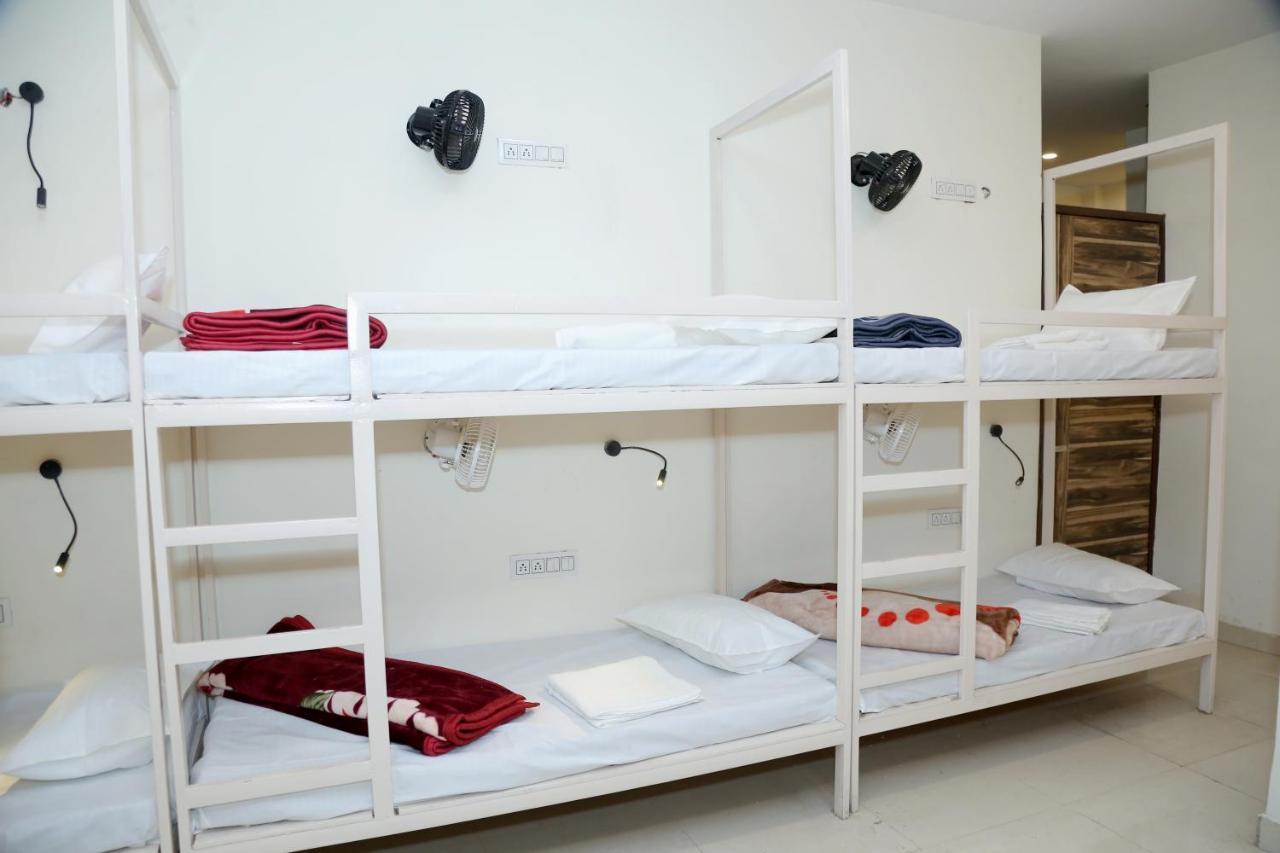 ניו דלהי The Charlie'S Hostel מראה חיצוני תמונה