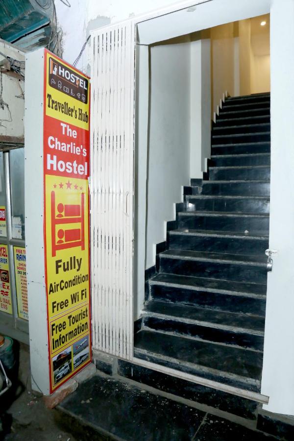 ניו דלהי The Charlie'S Hostel מראה חיצוני תמונה