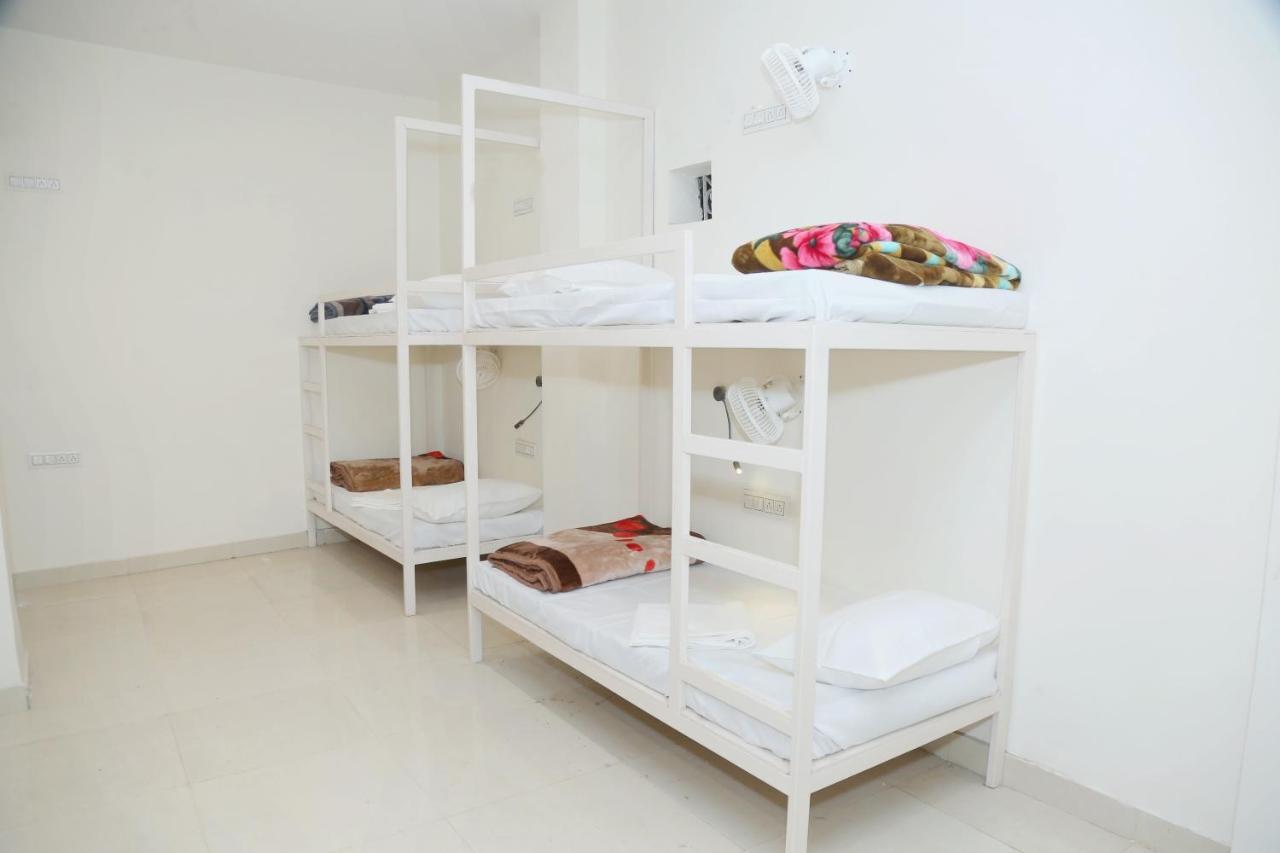 ניו דלהי The Charlie'S Hostel מראה חיצוני תמונה